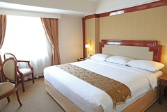 Executive Double / Twin Bed Exclude Breakfast